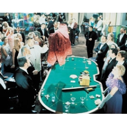 Casino Royale Peter Sellers Orson Welles Ursula Andress Photo